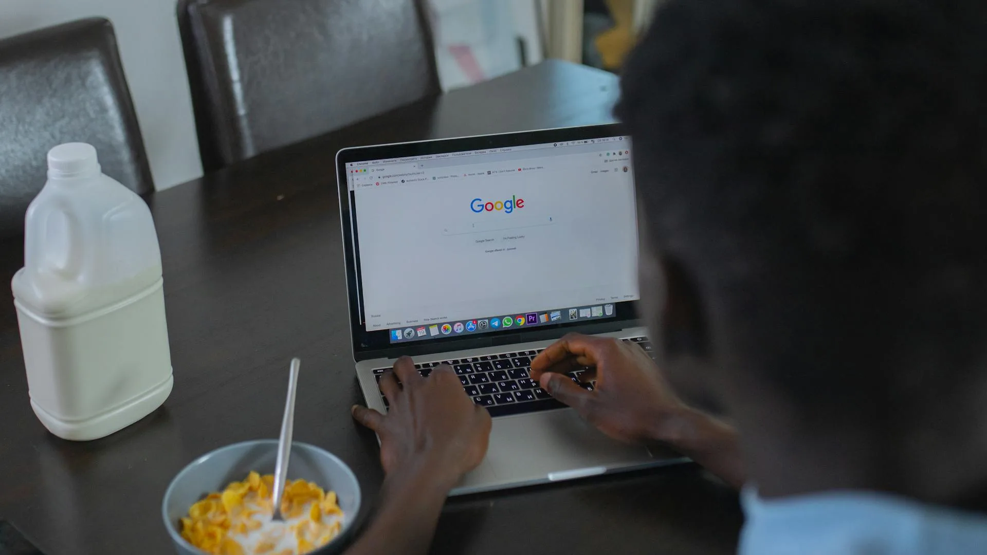 Google Monopole