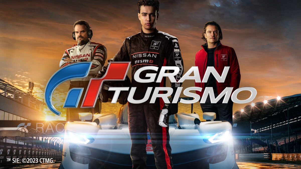 Gran Turismo, le film : pas assez de jeu vidéo ?