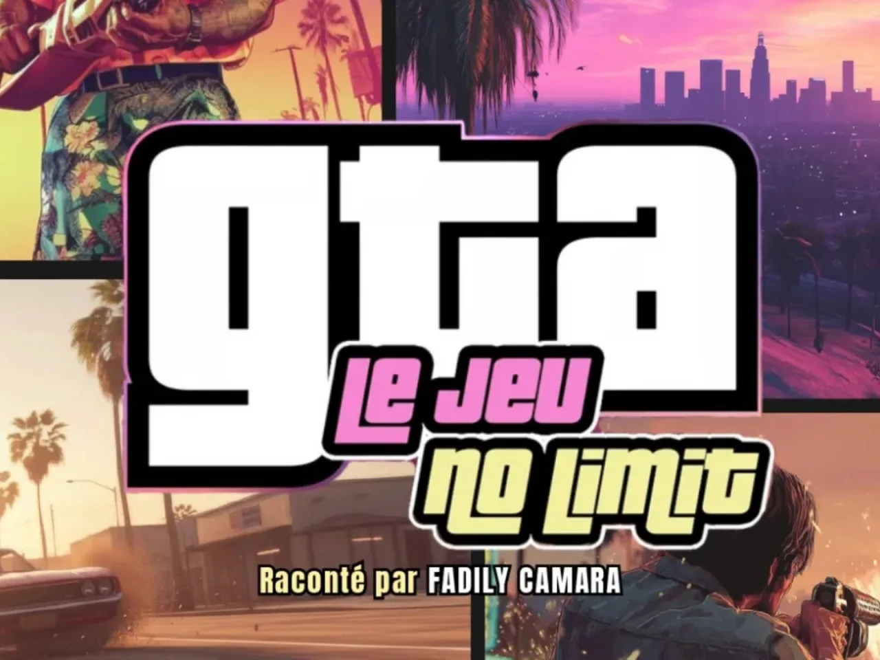 GTA, le jeu no limit