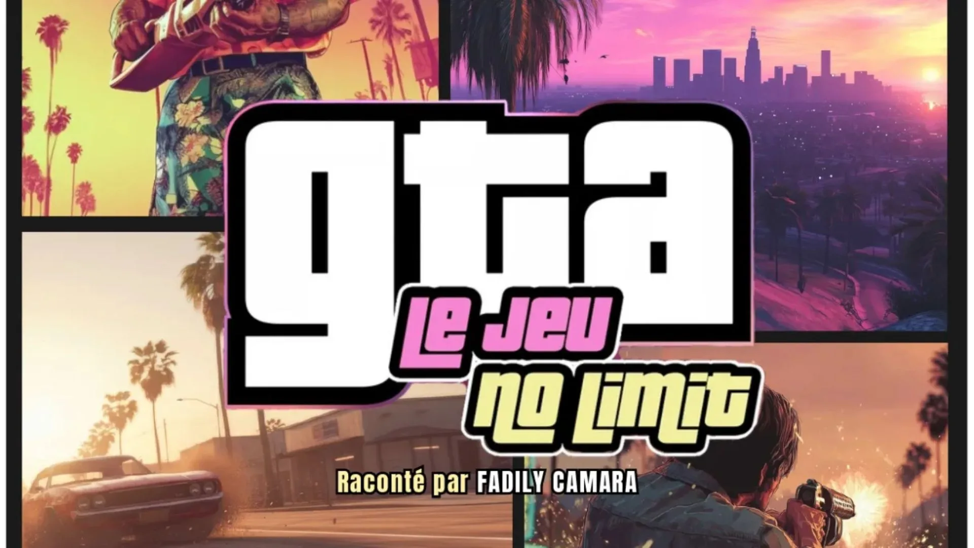 GTA, le jeu no limit
