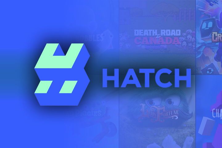 Le cloud gaming mobile déjà disponible avec Hatch !