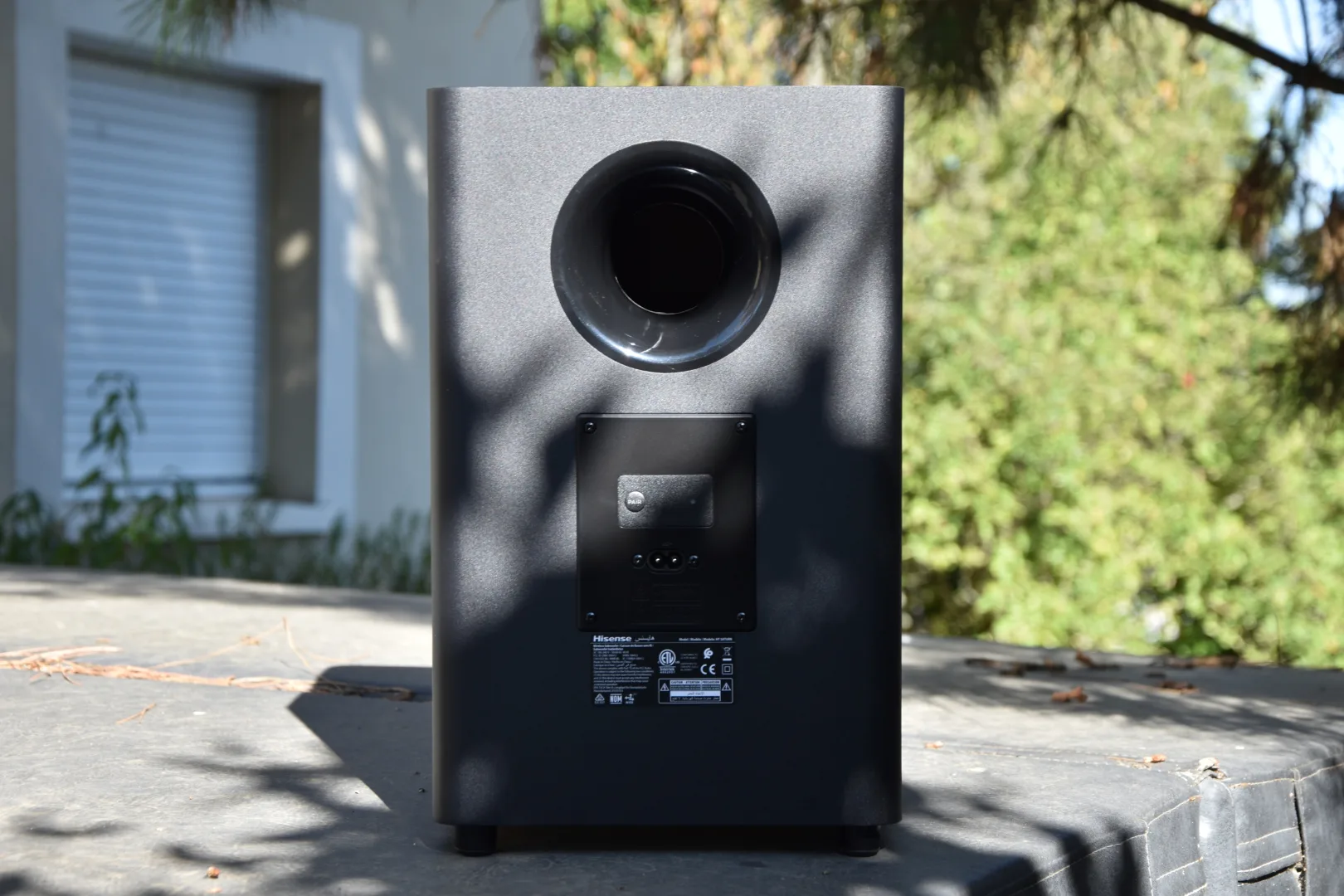 hisense ht saturn