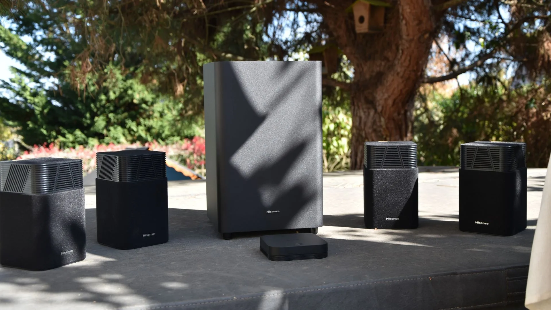 Hisense HT Saturn