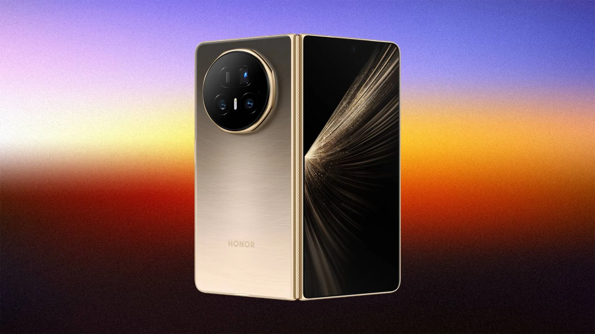 honor magic v5