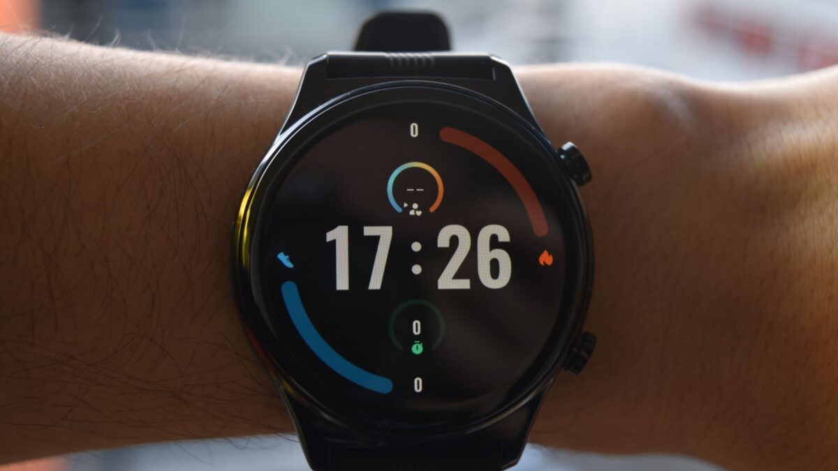 Test de la Honor Watch GS 3 : la meilleure montre connectée à 180€ ?