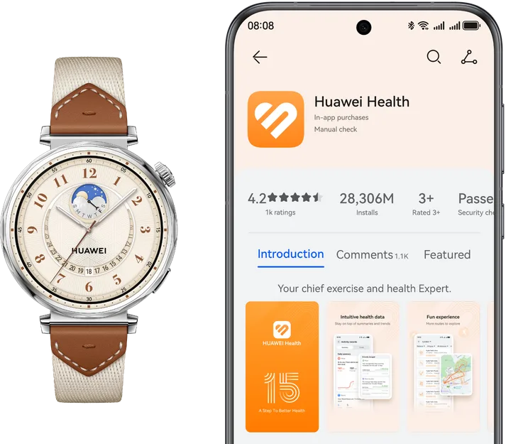 Huawei Watch GT 5