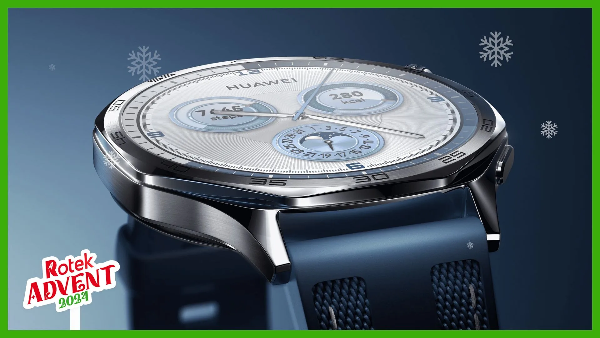 Huawei Watch GT 5