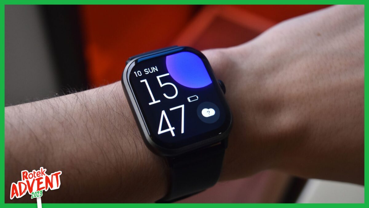 Test de l’Ice Smart One : une montre connectée à 80€ !