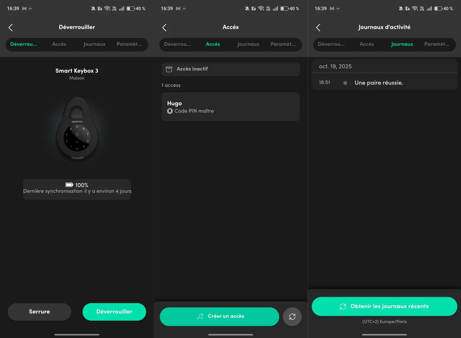 application igloohome
