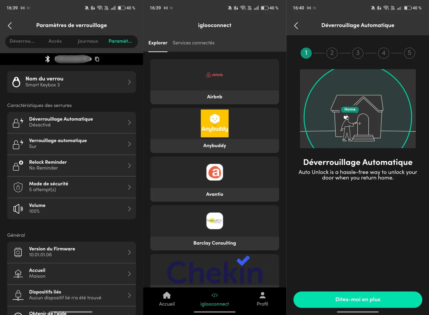 application igloohome