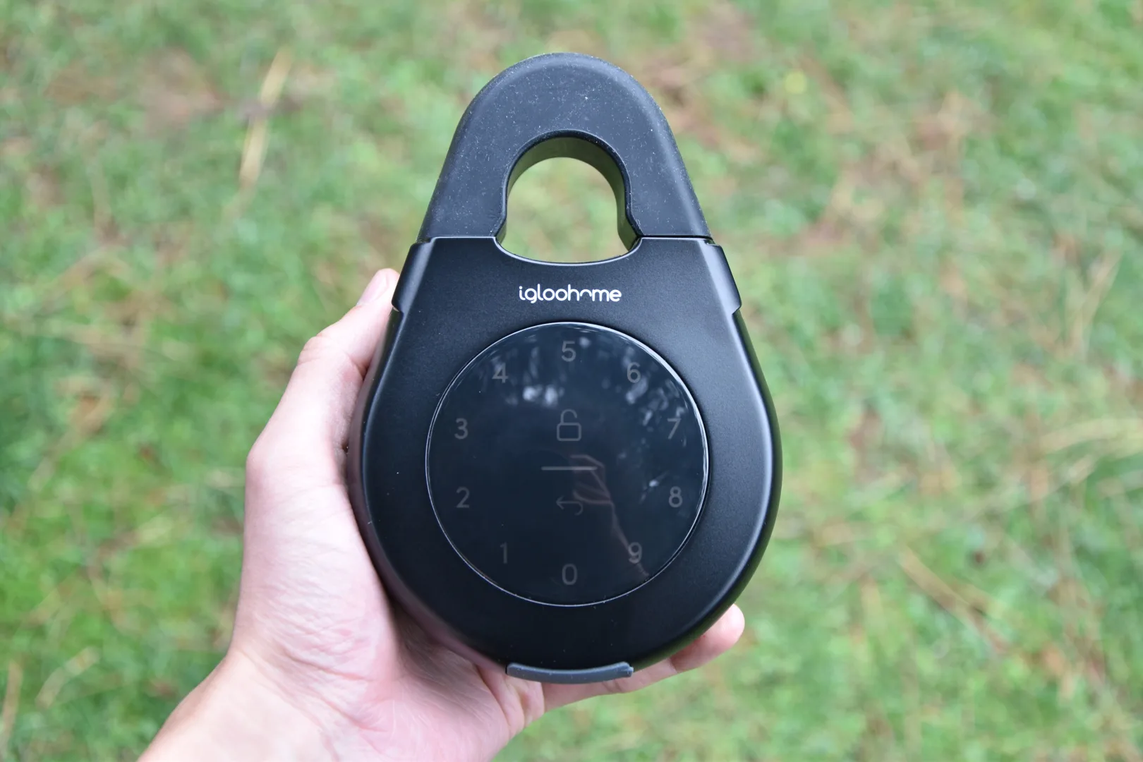 smart keybox 3