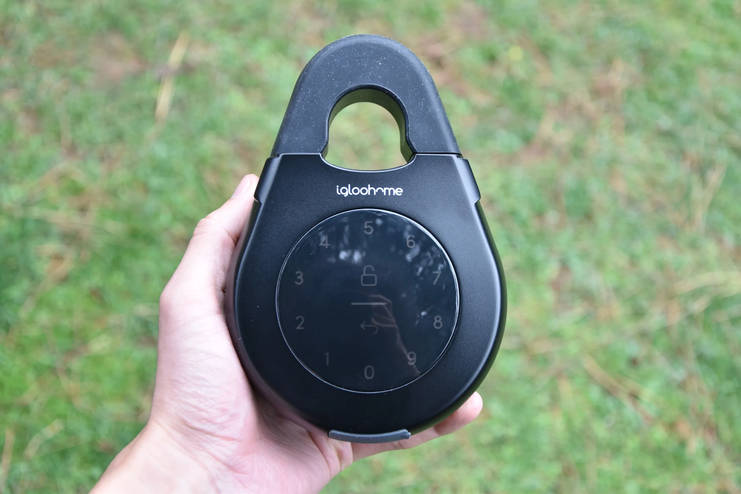 smart keybox 3