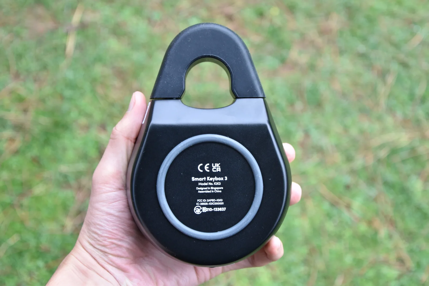 smart keybox 3