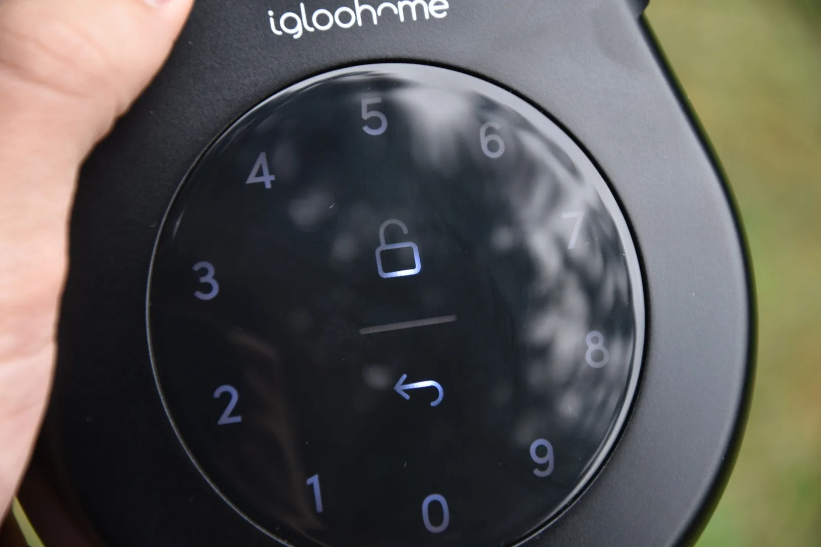smart keybox 3