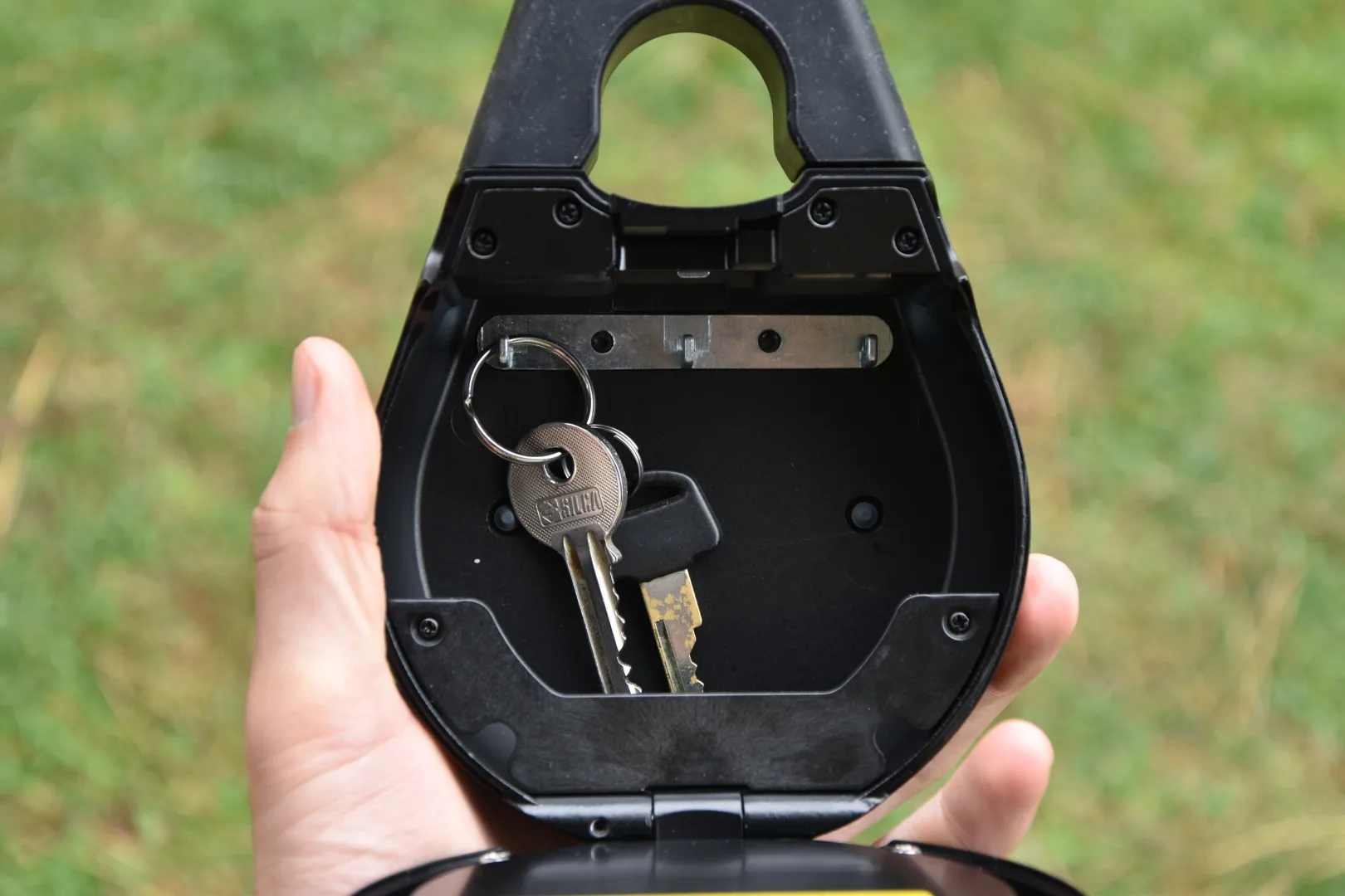 smart keybox 3