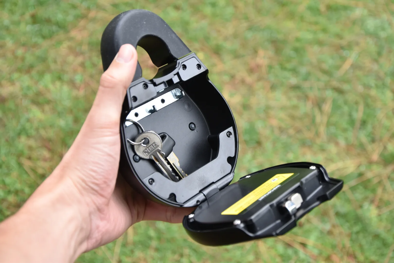 smart keybox 3