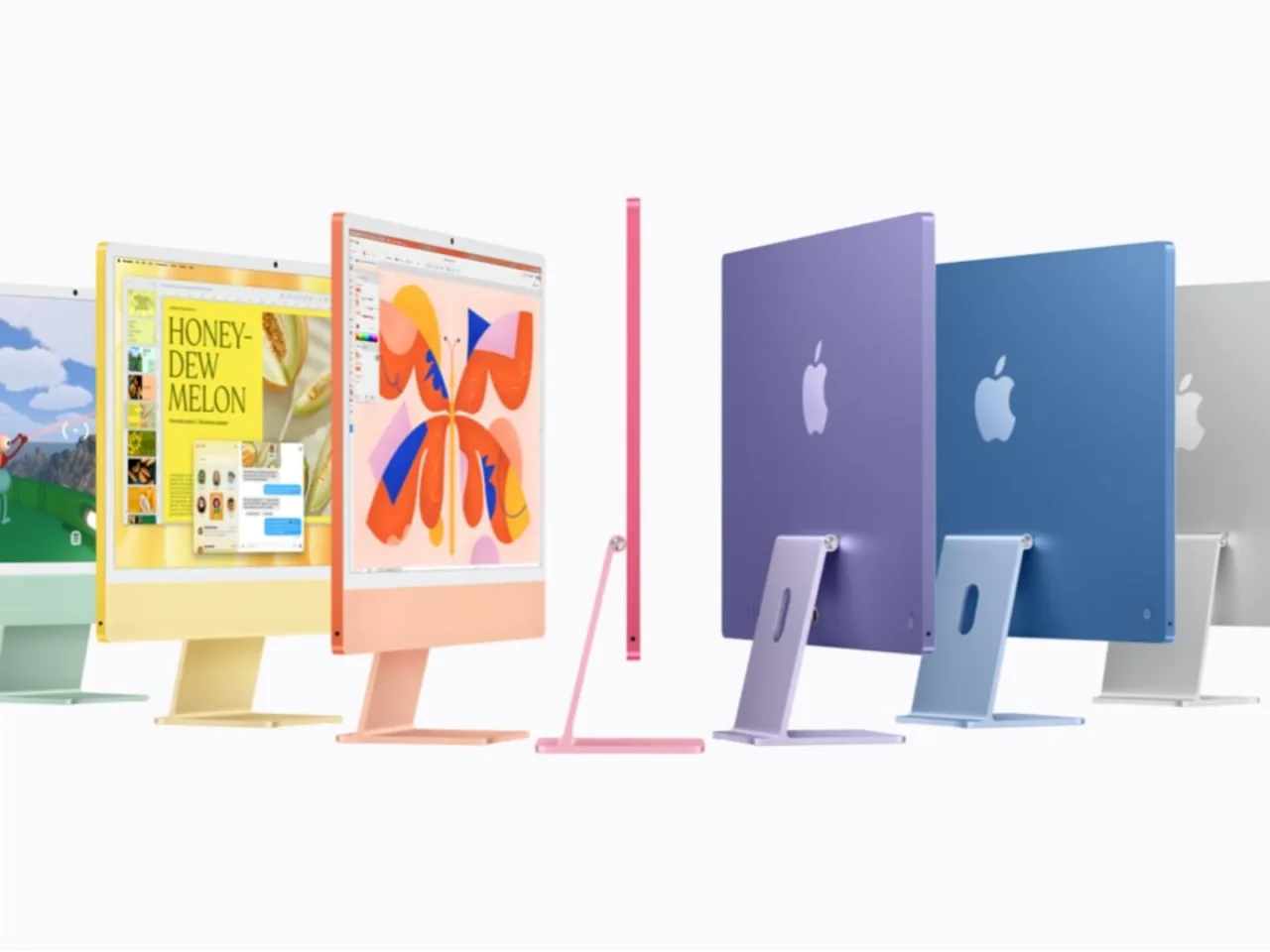 iMac M6