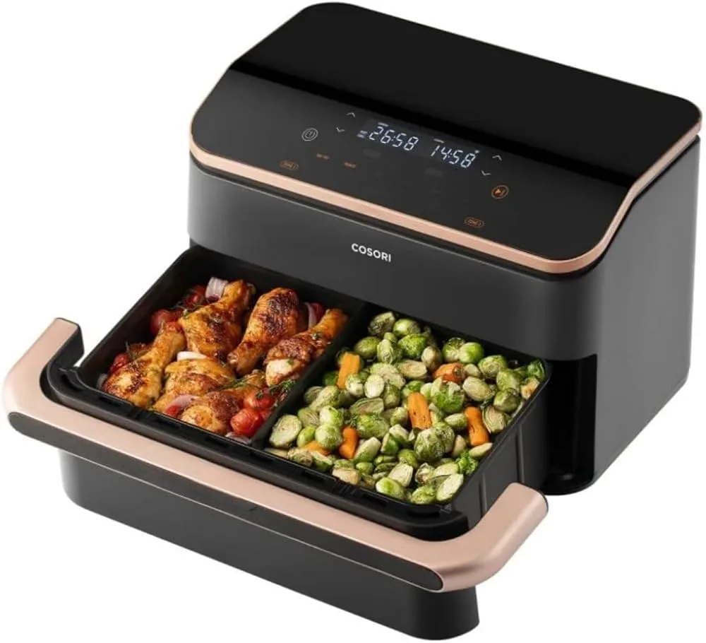 Cosori TwinFry 10L