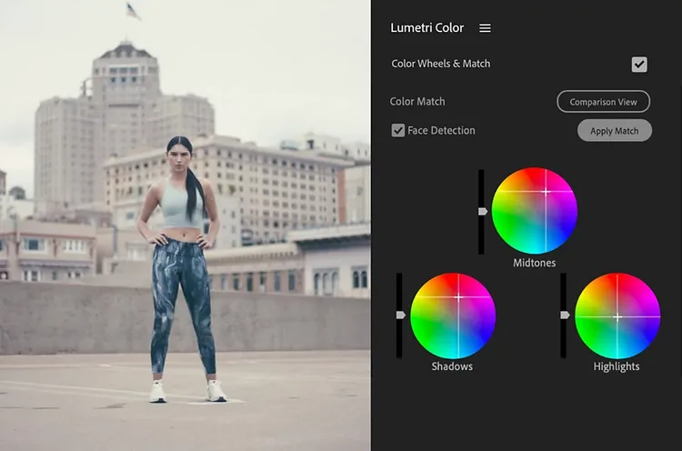 Lumetri Color