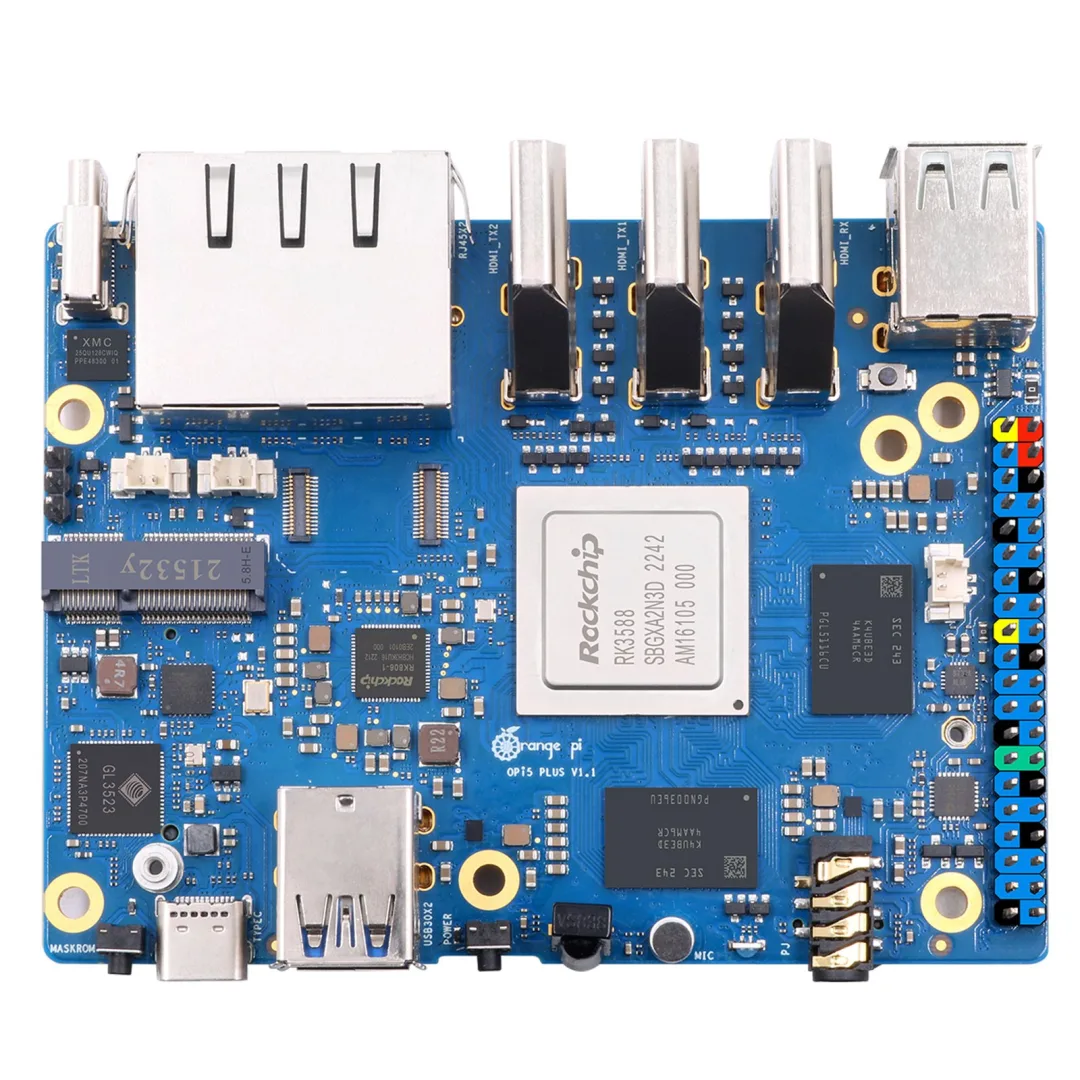 Orange Pi 5 Plus