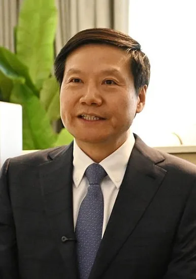 Lei Jun, patron de Xiaomi