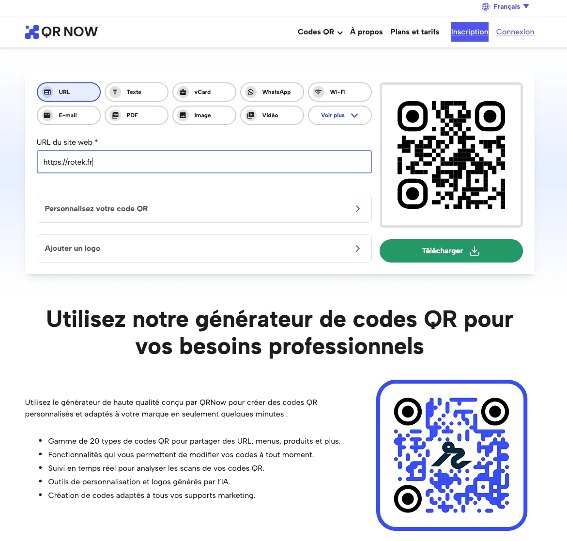 QRnow