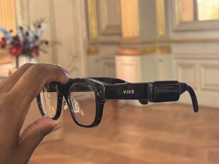 power boost de la vive eagle d'htc
