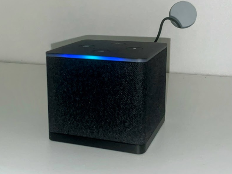 Fire TV Cube Profil