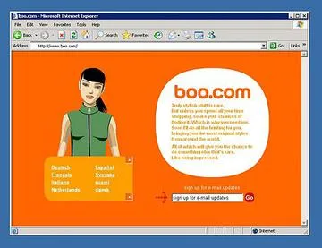 site web boo.com