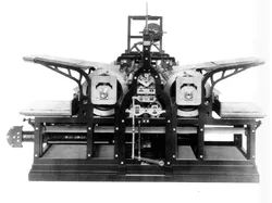 presse de Koenig