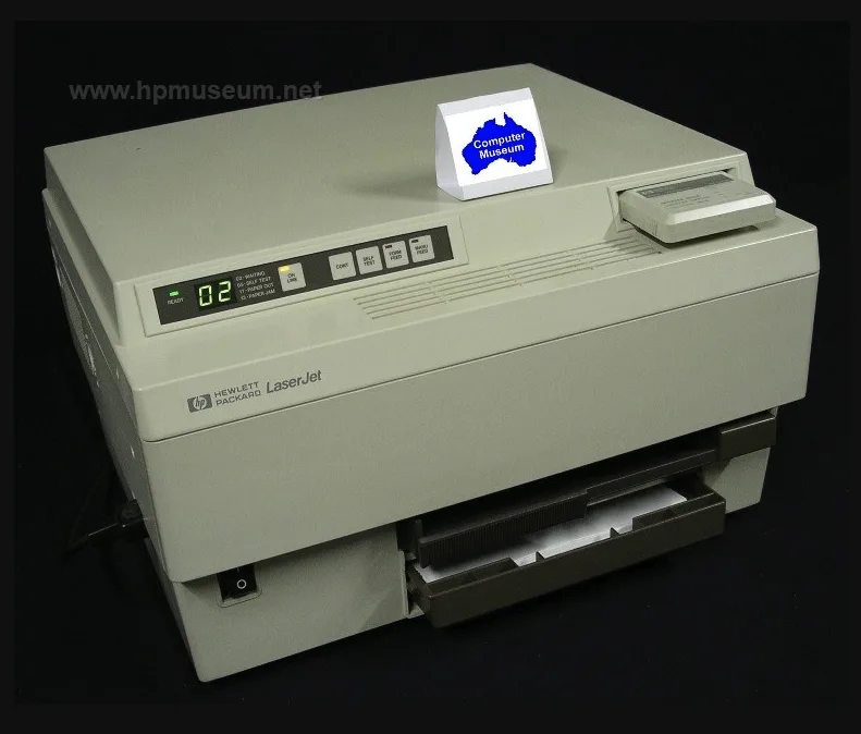 HP LaserJet