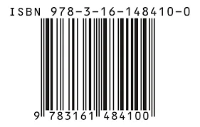 code ISBN