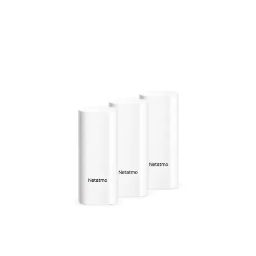 détecteurs d'ouverture Netatmo