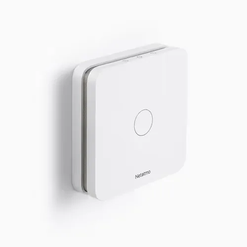 Détecteur de monoxyde de carbone intelligent