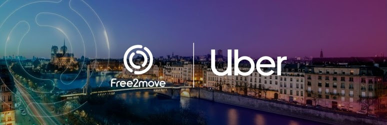 uber free2move partenariat