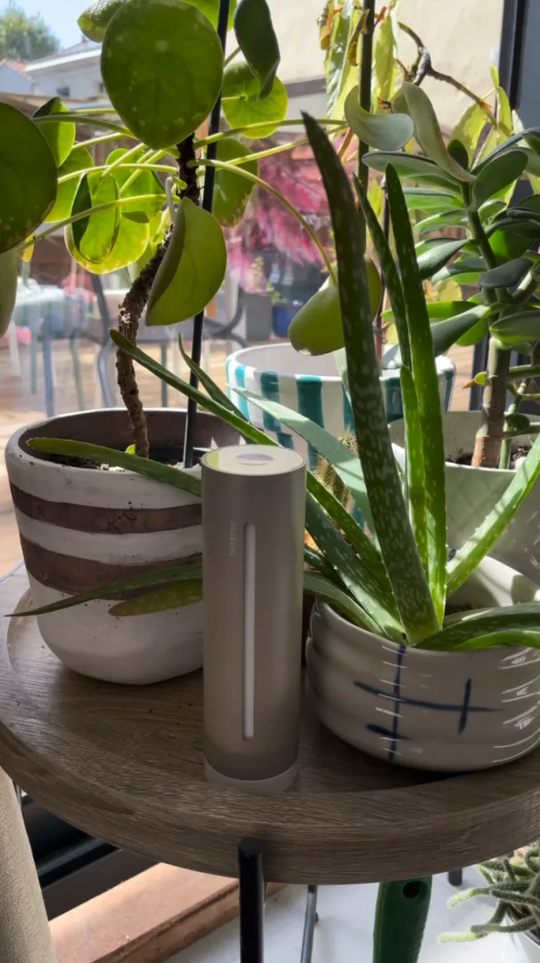Module Netatmo intérieur