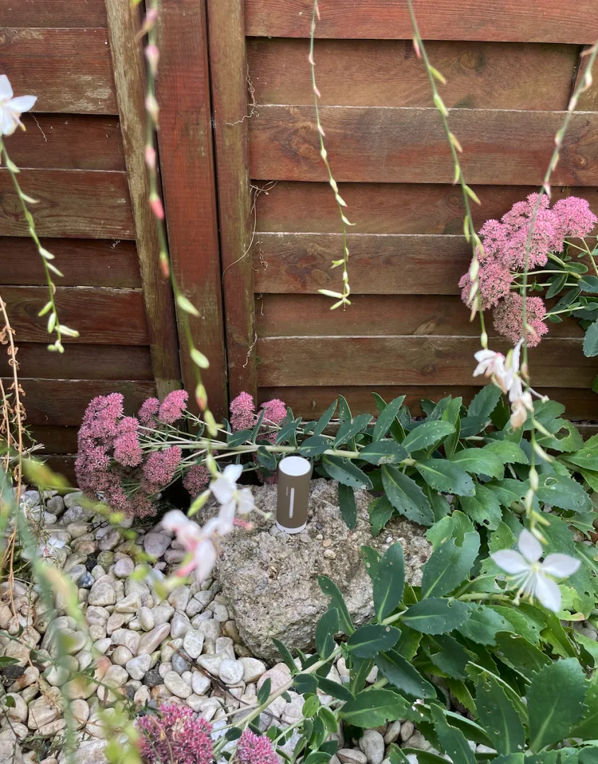 Module Netatmo extérieur