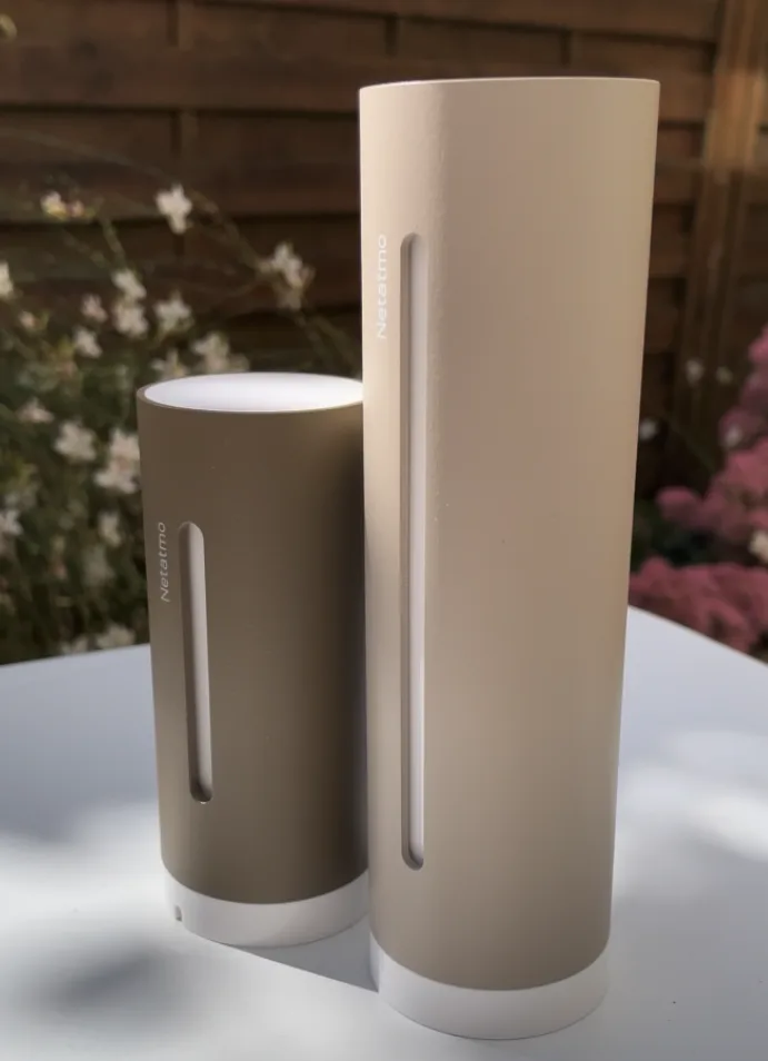 Station météo original Netatmo