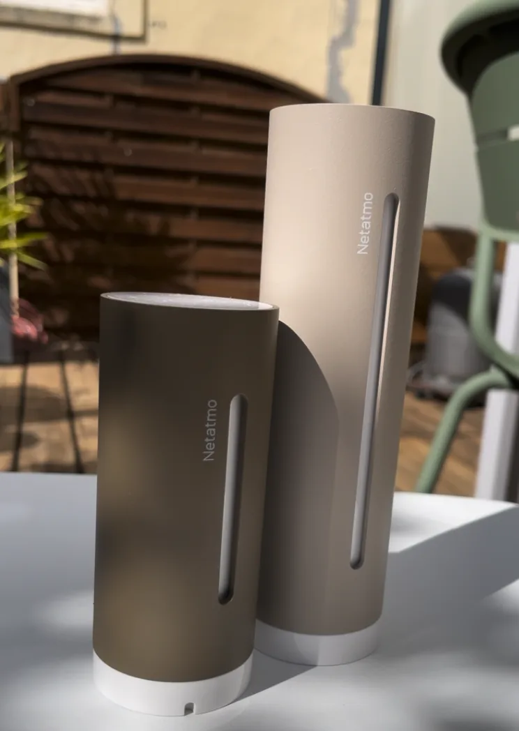 Station météo original Netatmo