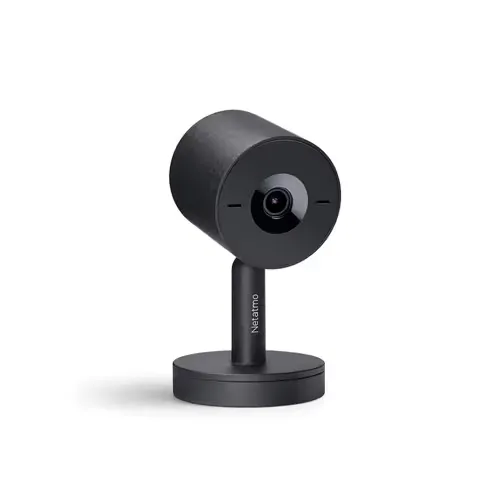 Caméra intérieure Advance Noir