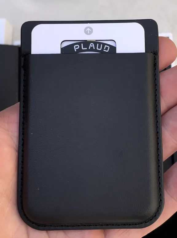 Étui et anneau magnétique