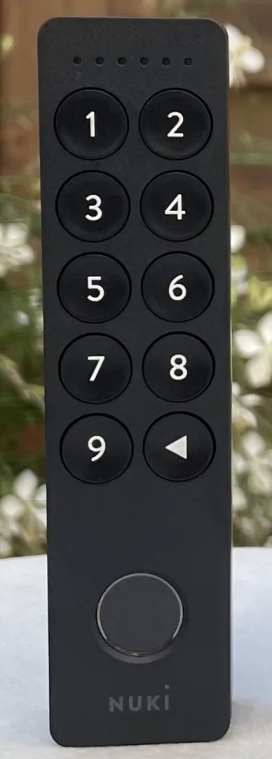 Nuki Keypad 2.0
