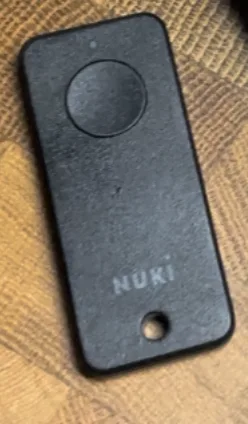 Nuki Fob