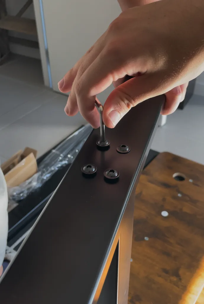 installation LSD136K01