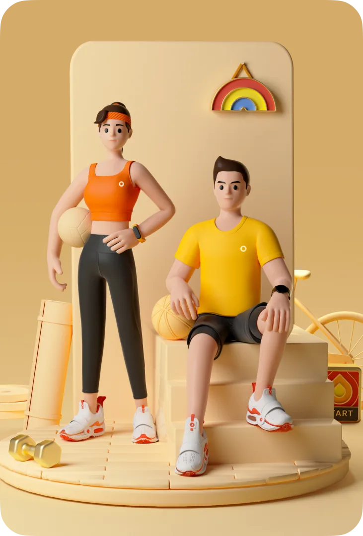 application Mi Fitness pour montre connectée Xiaomi
