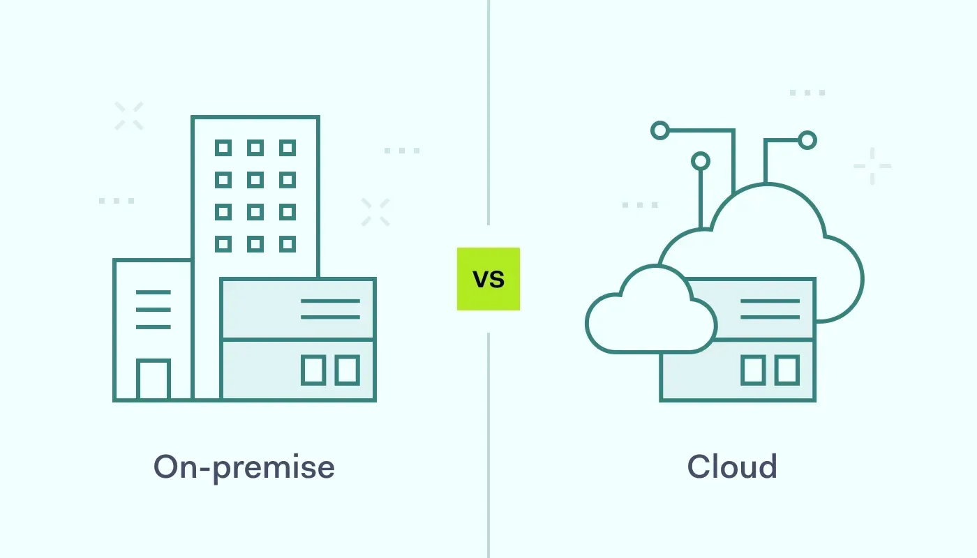 On premise vs Cloud