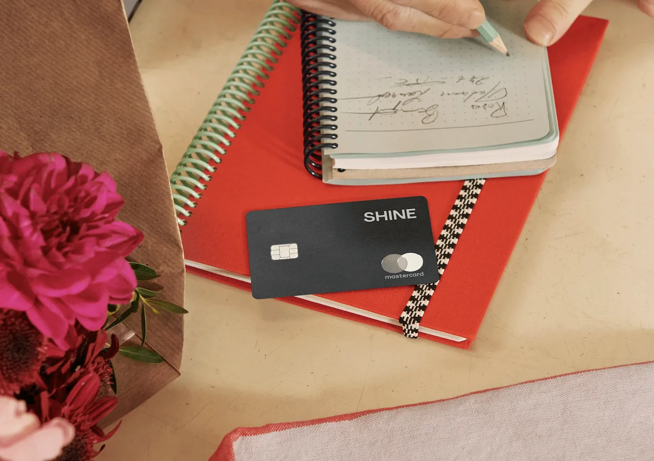 carte bancaire Shine