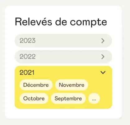 Shine historique illimité