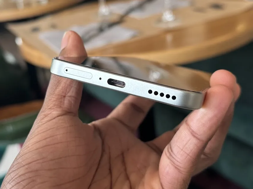 port de chargement du magic 8 lite de honor