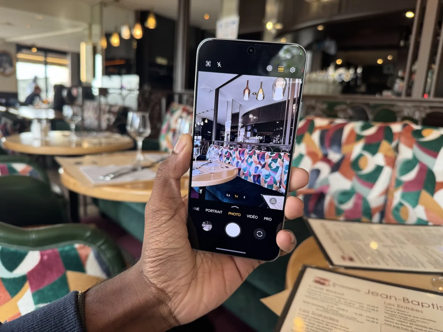 interface camera honor